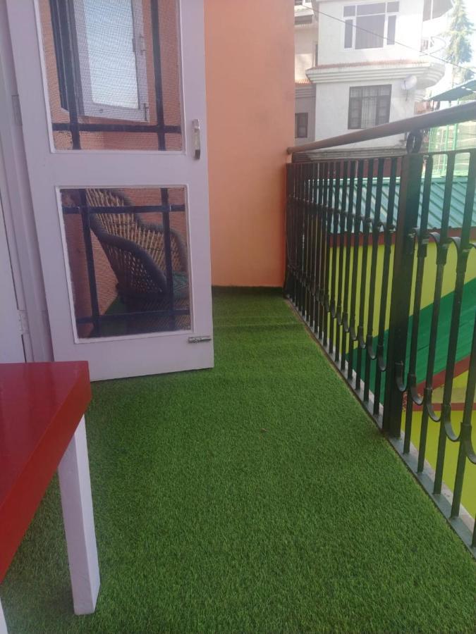 Deluxe Homestay Apartments With Kitchen In 심라 외부 사진