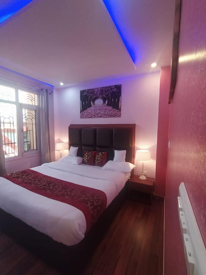 Deluxe Homestay Apartments With Kitchen In 심라 외부 사진