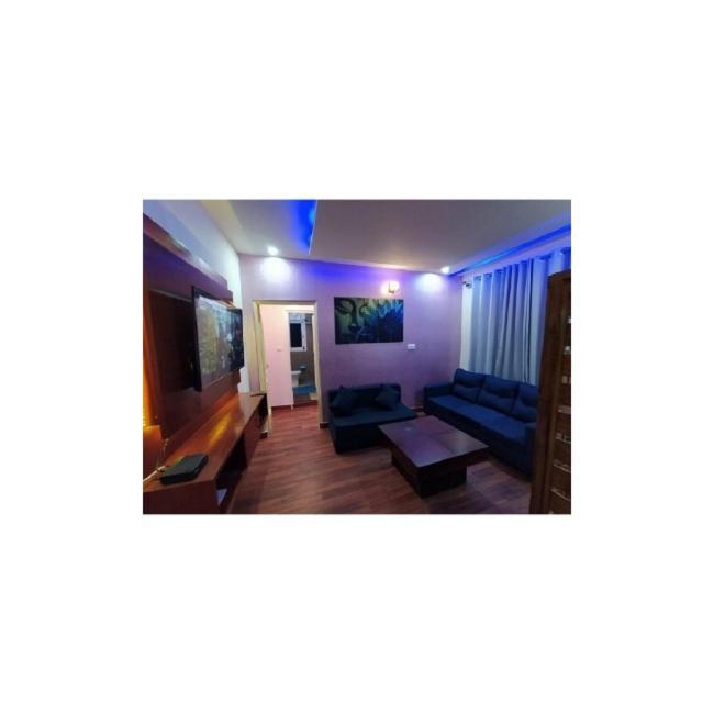 Deluxe Homestay Apartments With Kitchen In 심라 외부 사진